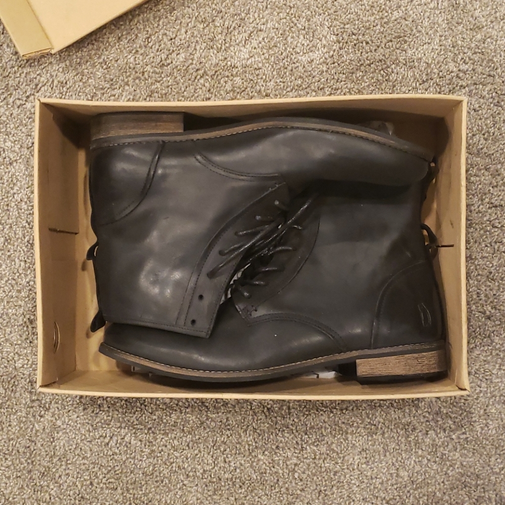 Shoethebear Walker boots